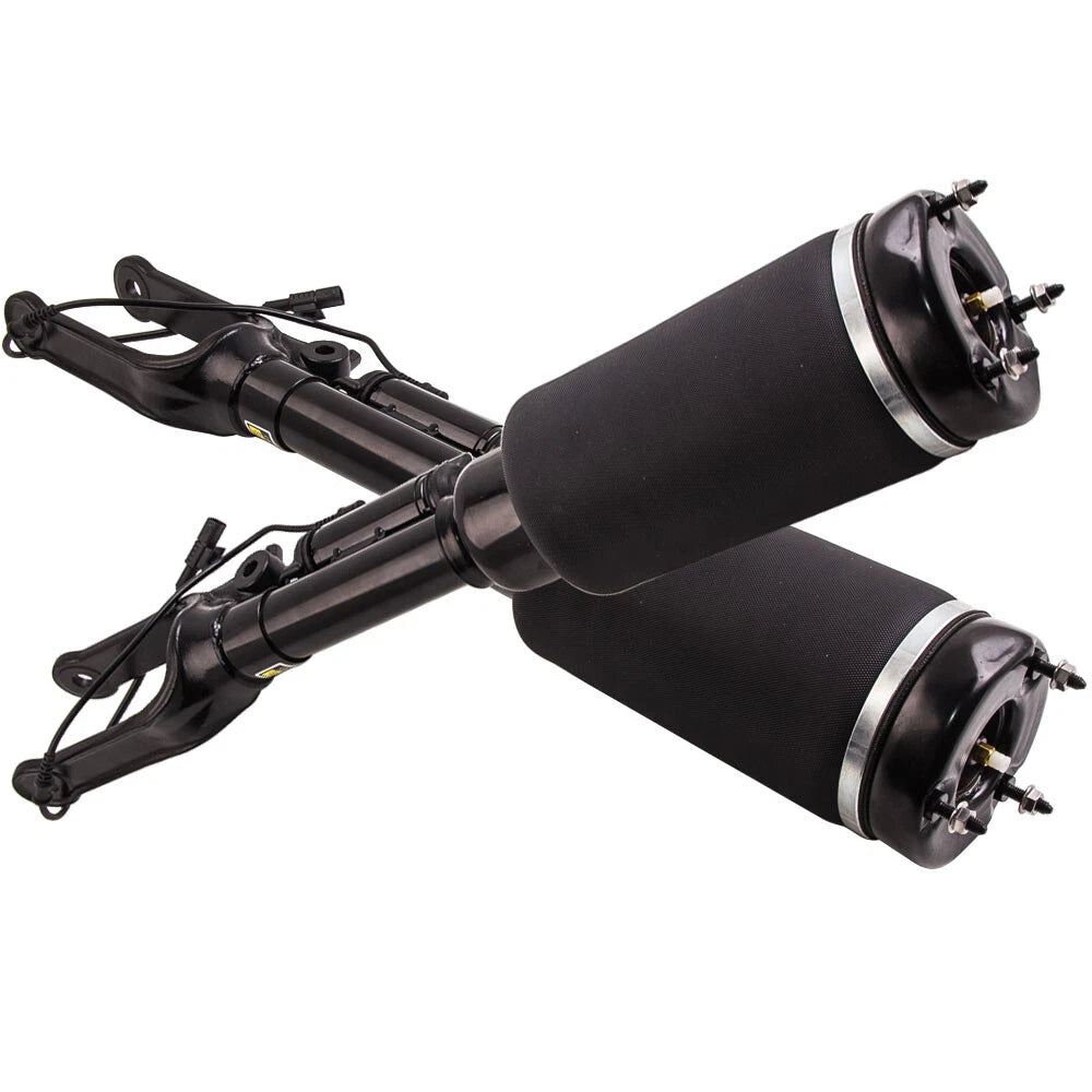 2X Front Air Suspension Struts for Mercedes R320 R350 R500 R550 R63 AMG (2005–2012)