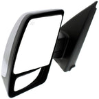 Set of 2 Heated Mirrors for NV3500