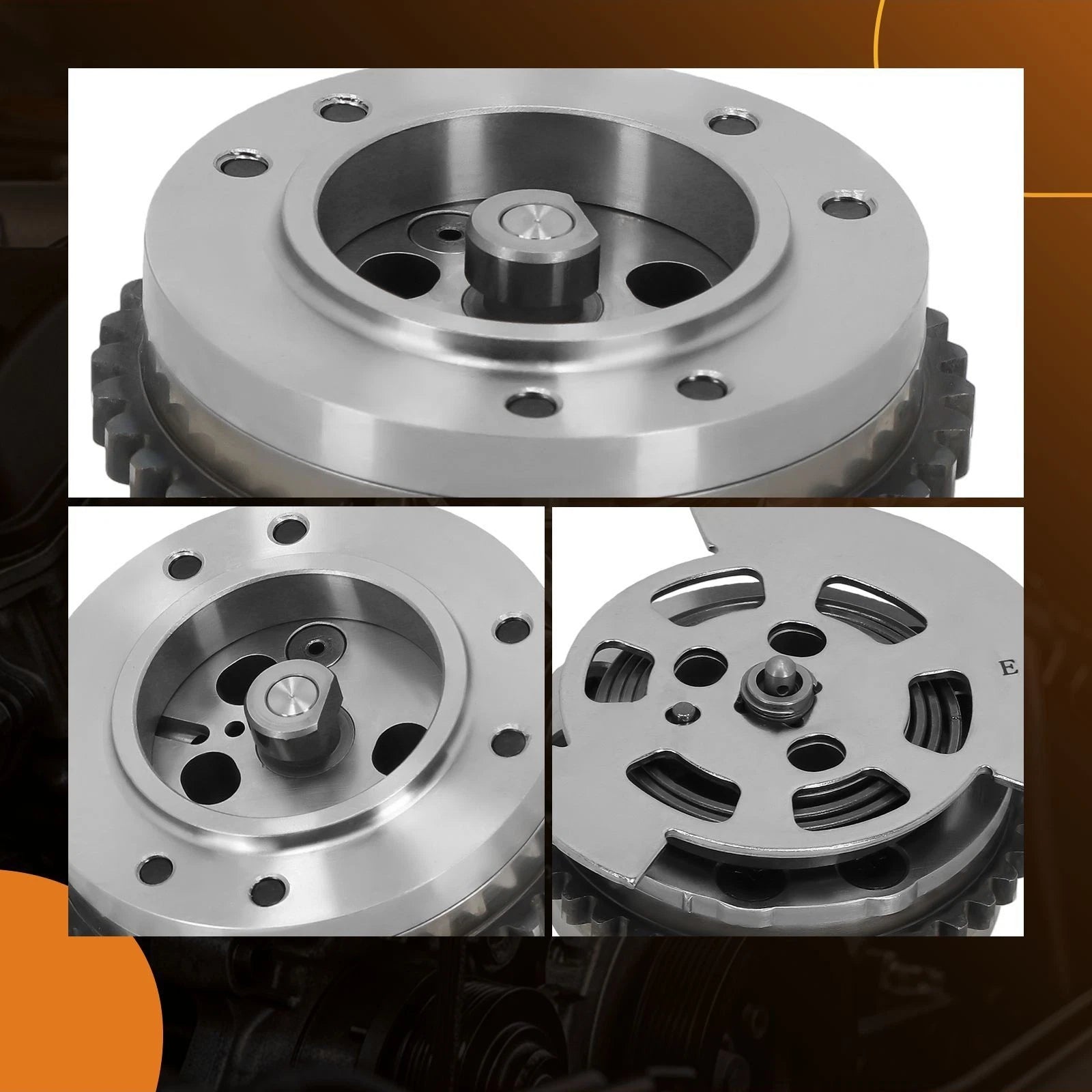 Camshaft Sprocket for Land Rover Range Rover LR4 (2010-2016)