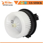 A/C Heater Blower Motor with Fan Cage for Jeep Cherokee (2000–2022)