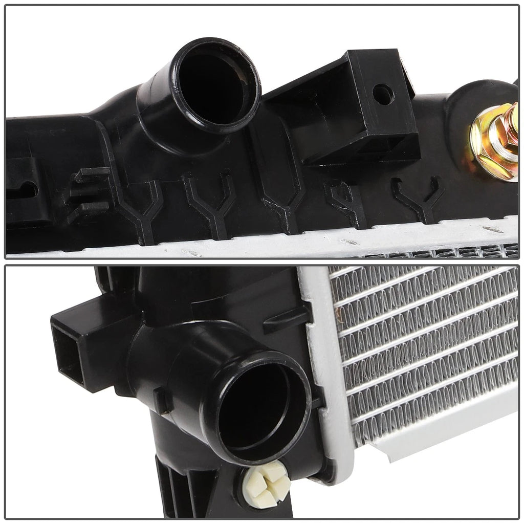 Aluminum Core Replacement Radiator for Chevy Impala (2014–2019) DPI 13146