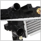 Aluminum Core Replacement Radiator for Chevy Impala (2014–2019) DPI 13146
