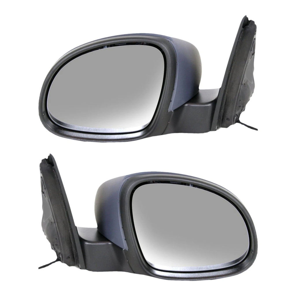 Heated Power Mirror Set for Volkswagen Tiguan (2009–2017) with Signal Light
