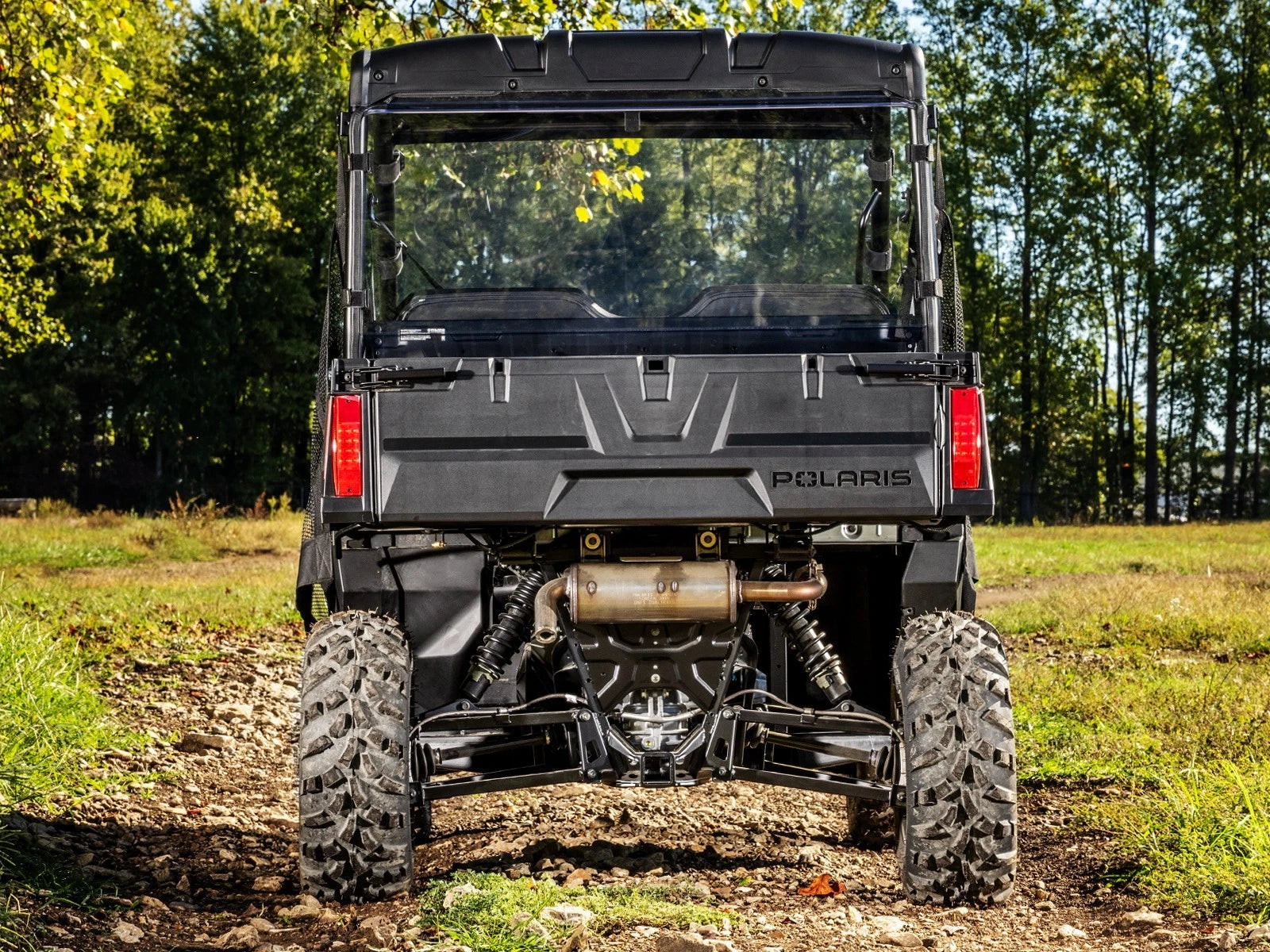 Rear Windshield for Polaris Ranger Midsize 500 (2026+)