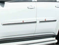 4p Luxury FX Chrome 1 1/2' Side Molding Insert for 2005-2009 Chevy Equinox