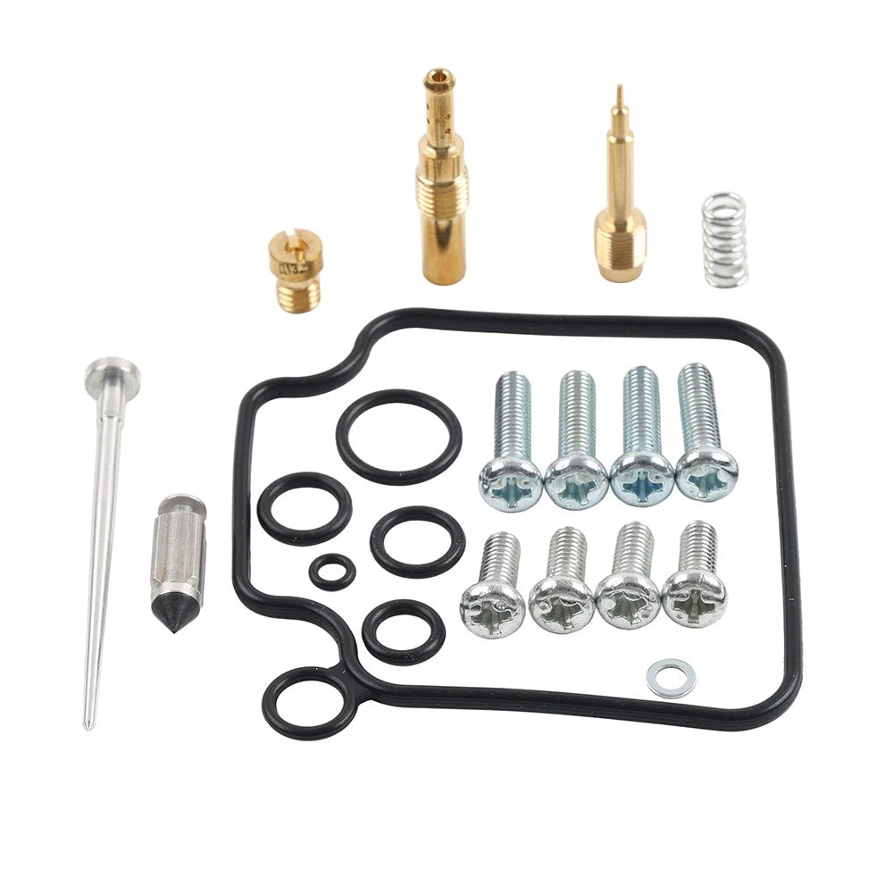 Carburetor Repair Rebuild Kit for Honda Shadow VLX600 VT600C (1999–2003)