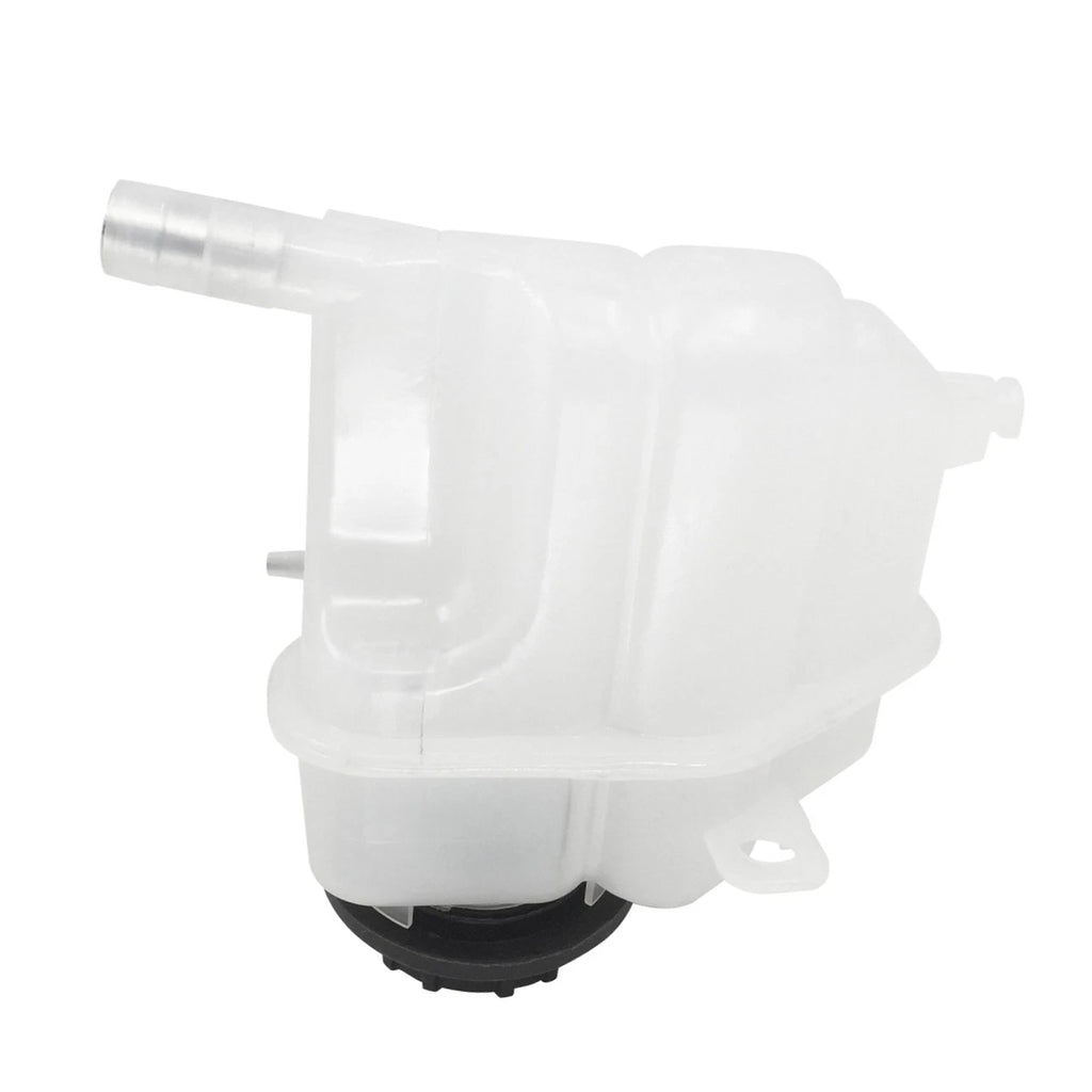 Radiator Coolant Overflow Bottle Reservoir Tank w/ Cap for Ford Lincoln (N/A) 603-087