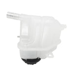 Radiator Coolant Overflow Bottle Reservoir Tank w/ Cap for Ford Lincoln (N/A) 603-087
