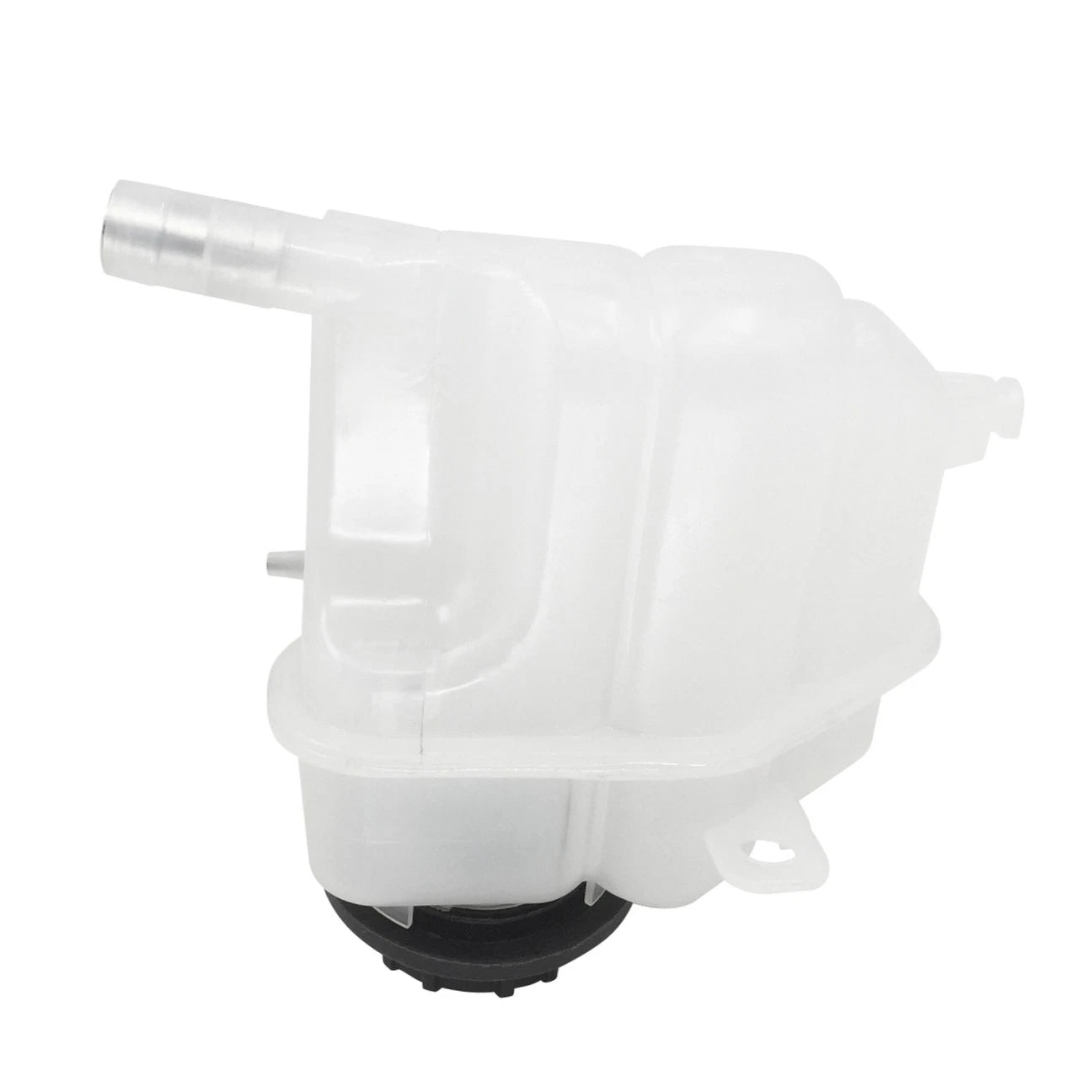 Radiator Coolant Overflow Bottle Reservoir Tank w/ Cap for Ford Lincoln (N/A) 603-087