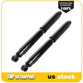 Pair Rear Strut Shock Absorbers for Dodge Ram 1500 (2011–2015)