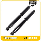 Pair Rear Strut Shock Absorbers for Dodge Ram 1500 (2011–2015)
