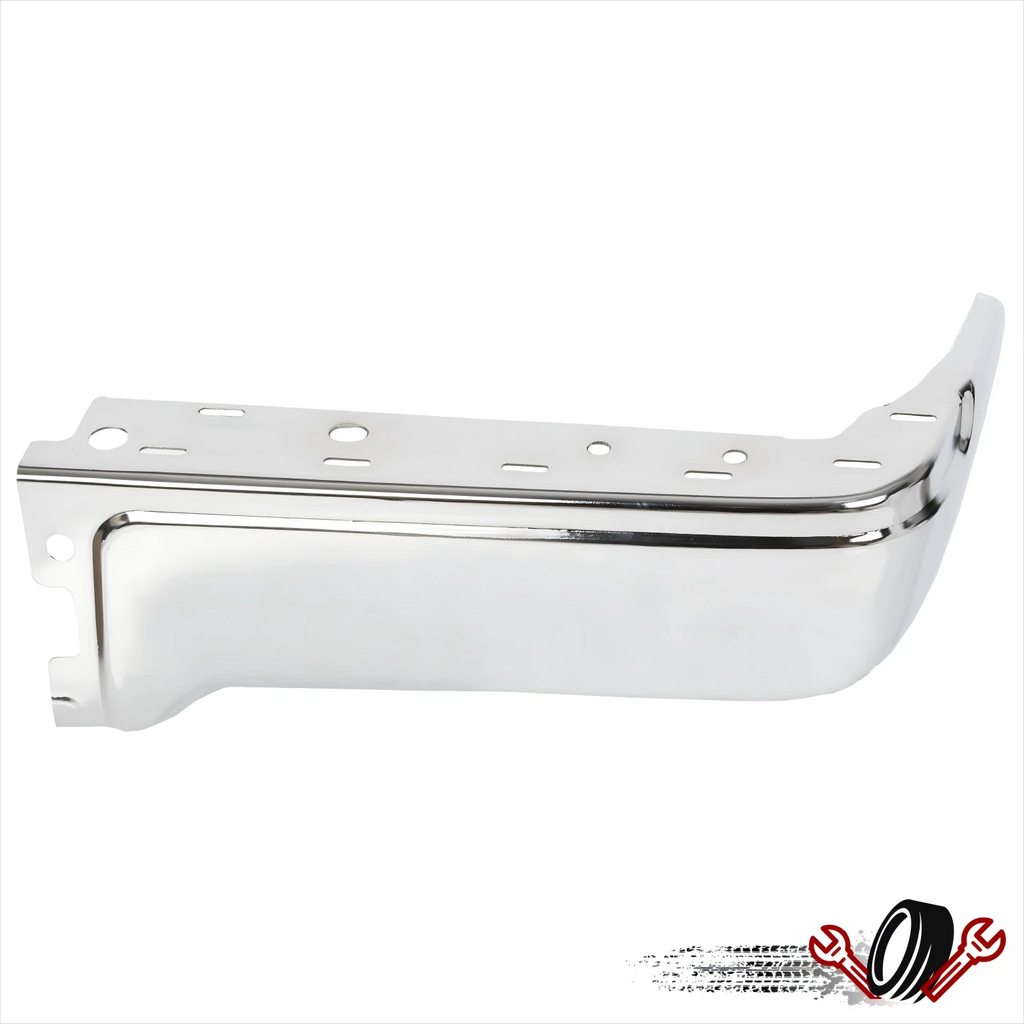 Chrome Rear Bumper End Cap for Ford F150 (2009–2014)