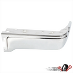 Chrome Rear Bumper End Cap for Ford F150 (2009–2014)