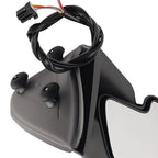 Rear View Mirror Set for Chevy Silverado 2500 (2003–2004) Heated