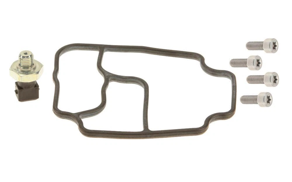 Engine Oil Filter Housing Gasket Kit for BMW E36 E34 325i 325is 525i (1992–1995)