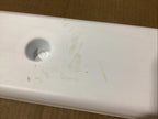 Notched Cushion Post Bumper for K & R H-20W (2” Channel)