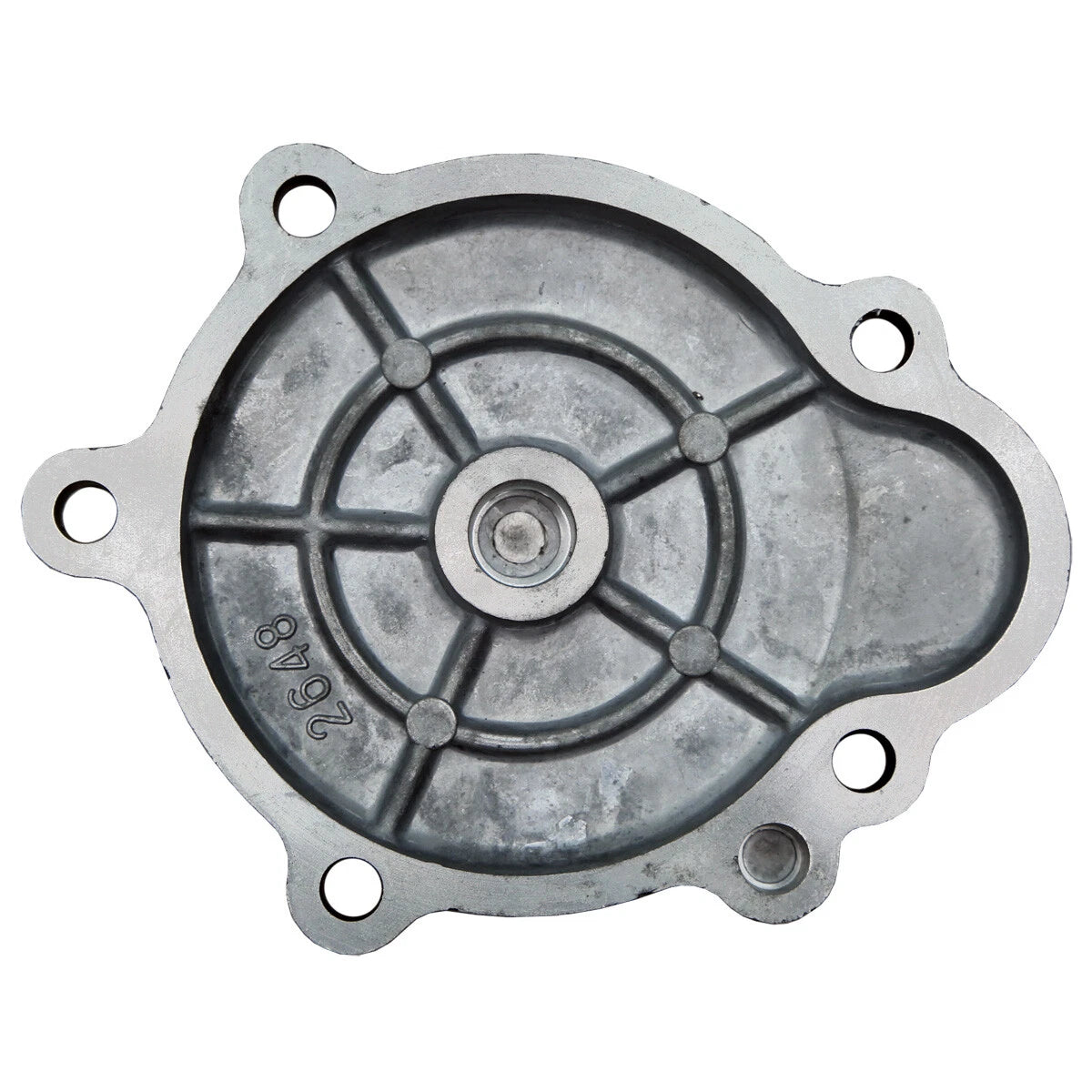 Engine Starter Cover for Kawasaki Ninja ZX10R (2006–2010)