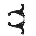 2X Front Lower Control Arms for Hyundai Elantra (2007–2012)