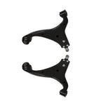 2X Front Lower Control Arms for Hyundai Elantra (2007–2012)