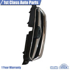 Chrome Front Bumper Grille for Subaru Legacy (2008-2009)