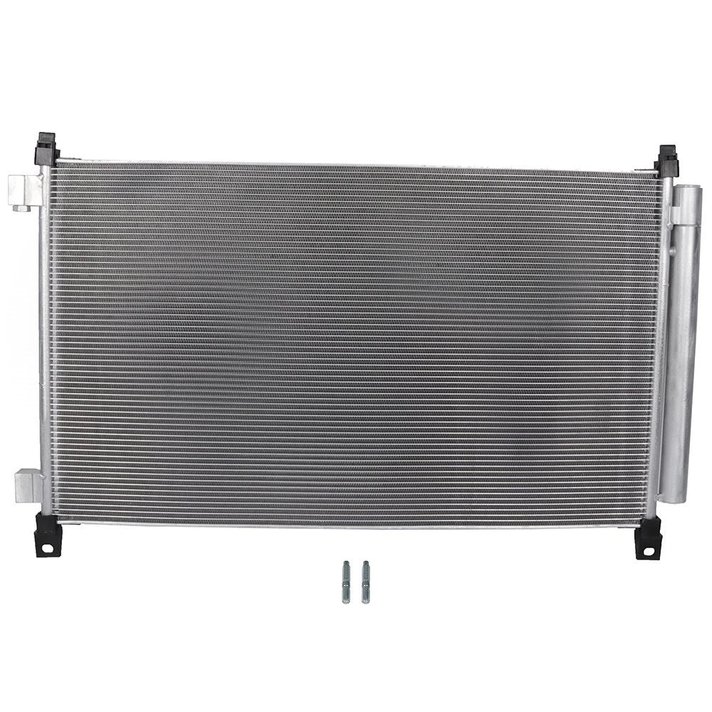 Electric AC Condenser Cooling Fan Kit for Nissan Rogue (2014–2018)