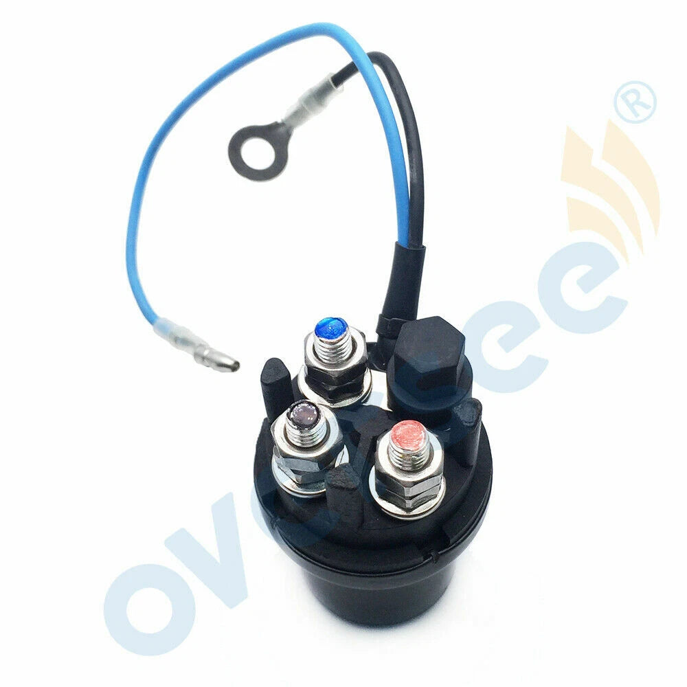 Power Trim Tilt Relay for Johnson Evinrude Outboard (5030831, 5031483, 5032195)