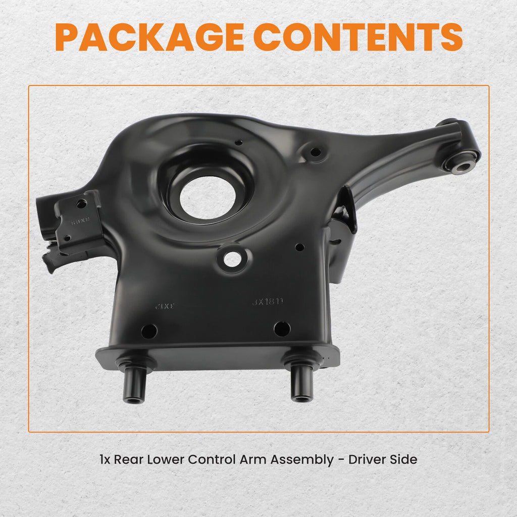 Rear Left Lower Control Arm Assembly for Nissan Maxima (2016–2021)