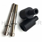 Frame Slider for Honda CBR600RR (2003–2006) - Black