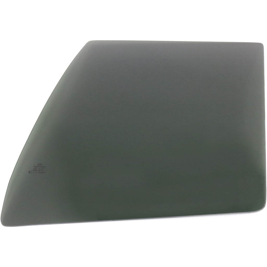 Door Glass Set for Jeep Grand Cherokee (1999–2004) Grey Tint 2Pc