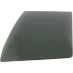 Door Glass Set for Jeep Grand Cherokee (1999–2004) Grey Tint 2Pc