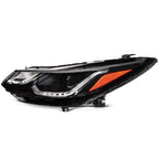 LED Headlight Assembly for Chevy Cruze (2016-2019) Left Driver Side