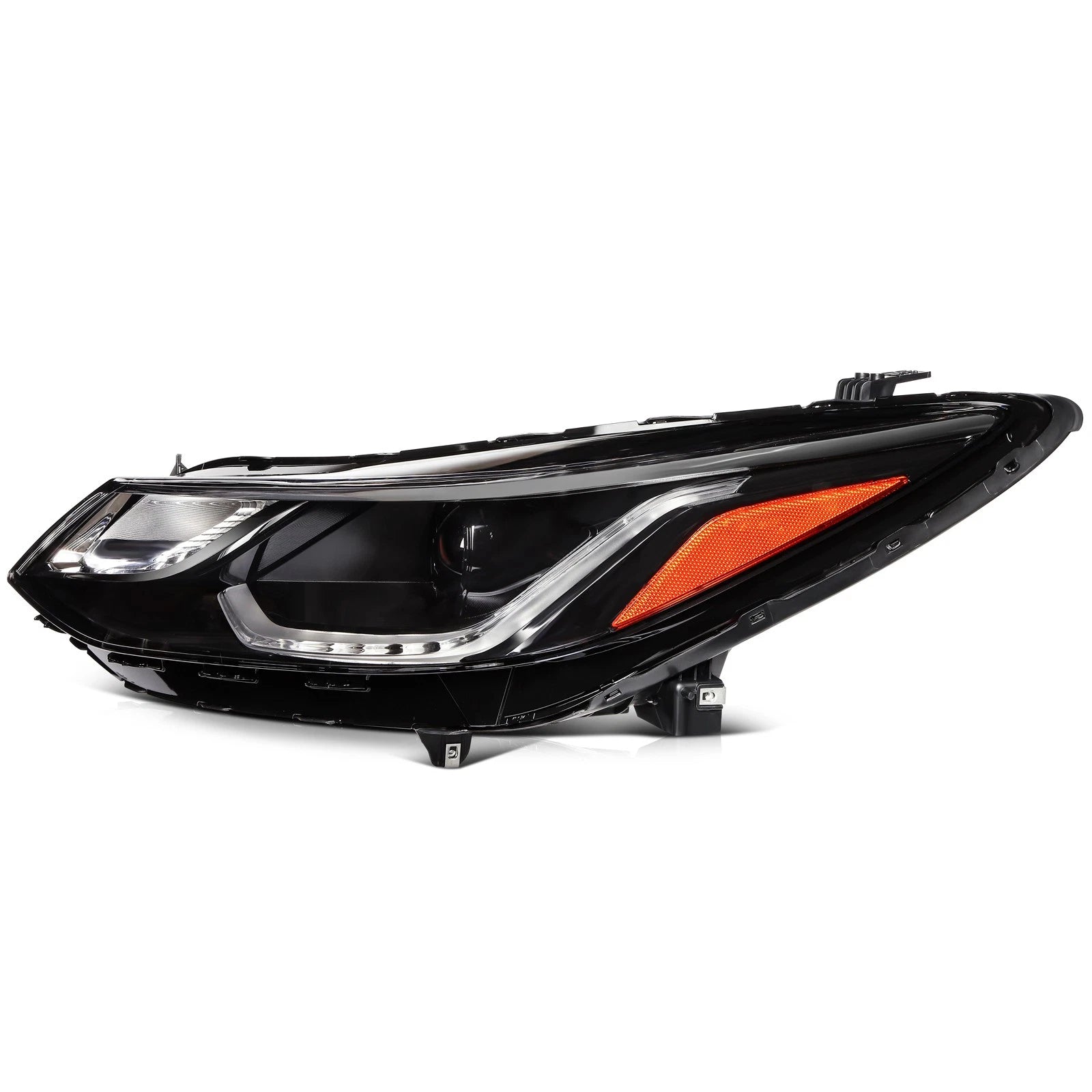 LED Headlight Assembly for Chevy Cruze (2016-2019) Left Driver Side