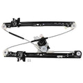 Rear Left Window Regulator with Motor for Land Rover Range Rover Sport (2006–2013)