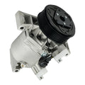 A/C Compressor with Clutch for Nissan Versa and Juke (2012–2016)