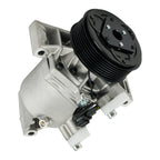 A/C Compressor with Clutch for Nissan Versa and Juke (2012–2016)