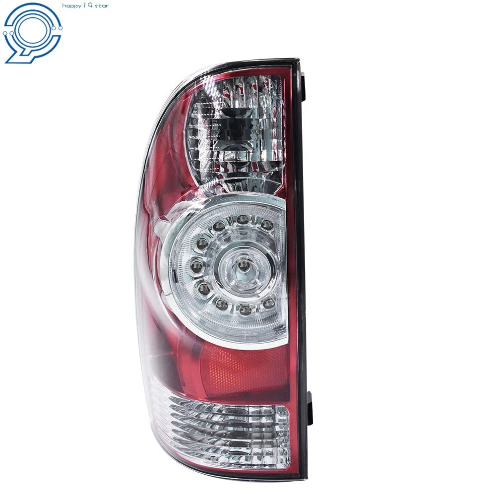 LED Tail Lights for Toyota Tacoma (2005–2015)
