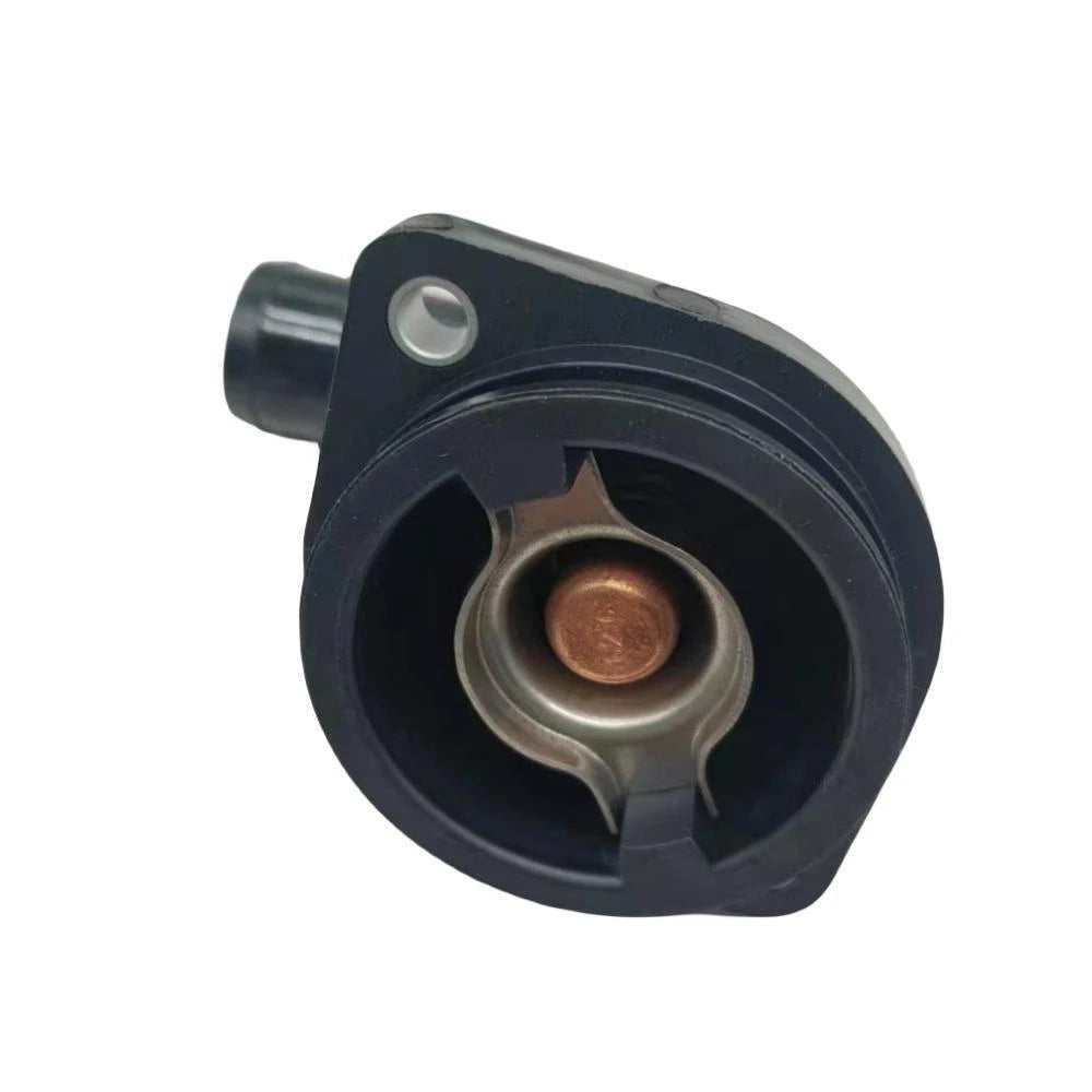 Thermostat w/ Housing for Mercury Outboard 135-400 HP (892864T04, 8M0174561)