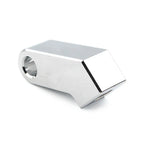 Chrome Headlight Mounting Block Bracket for Harley Custom Headlight