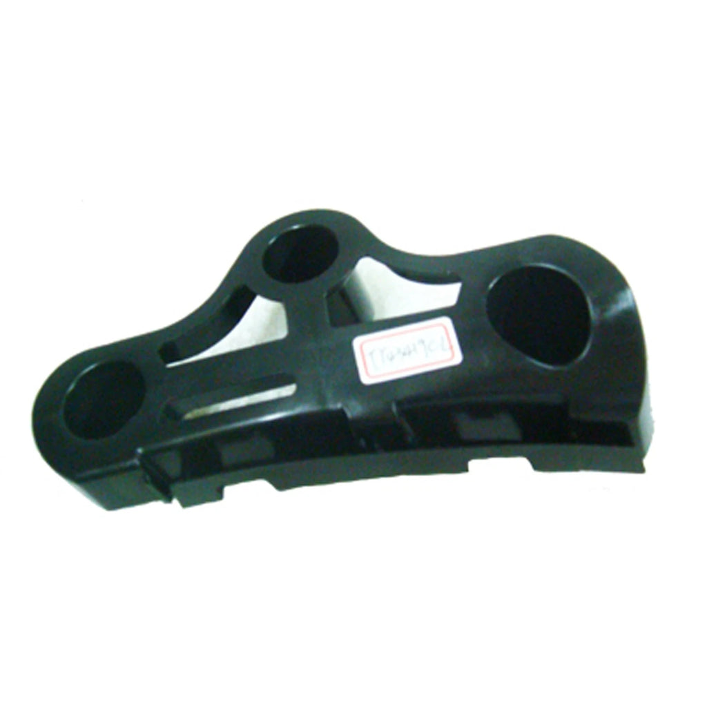 Replacement Steel Front Driver Side Outer Bumper Cover Support