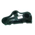 Replacement Steel Front Driver Side Outer Bumper Cover Support