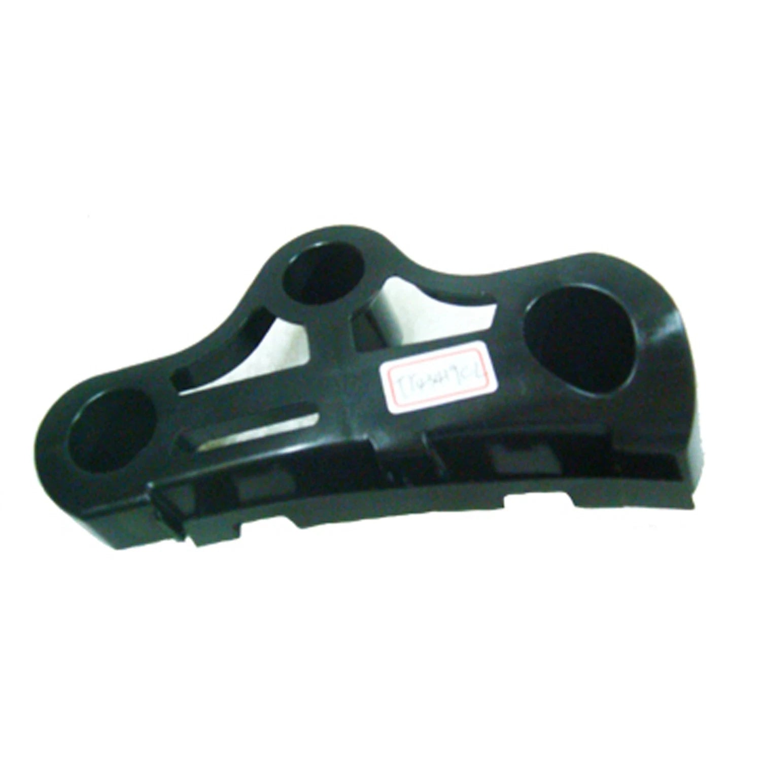 Replacement Steel Front Driver Side Outer Bumper Cover Support