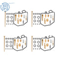 4X Carburetor Rebuild Kits for Honda CB650 CB650SC (1981–1982)