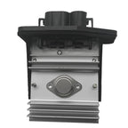 HVAC Blower Motor Resistor for Buick Electra Cadillac Olds Toronado (1985–1991)