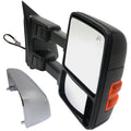 Heated Mirrors Set for Ford F250 F350 F550 (with Memory)