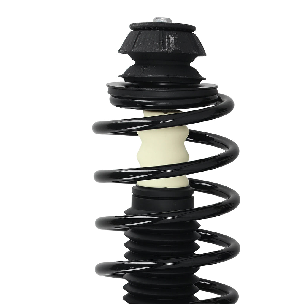 Front Complete Struts Springs & Rear Shock Absorbers for Toyota Prius C (2012–2016)
