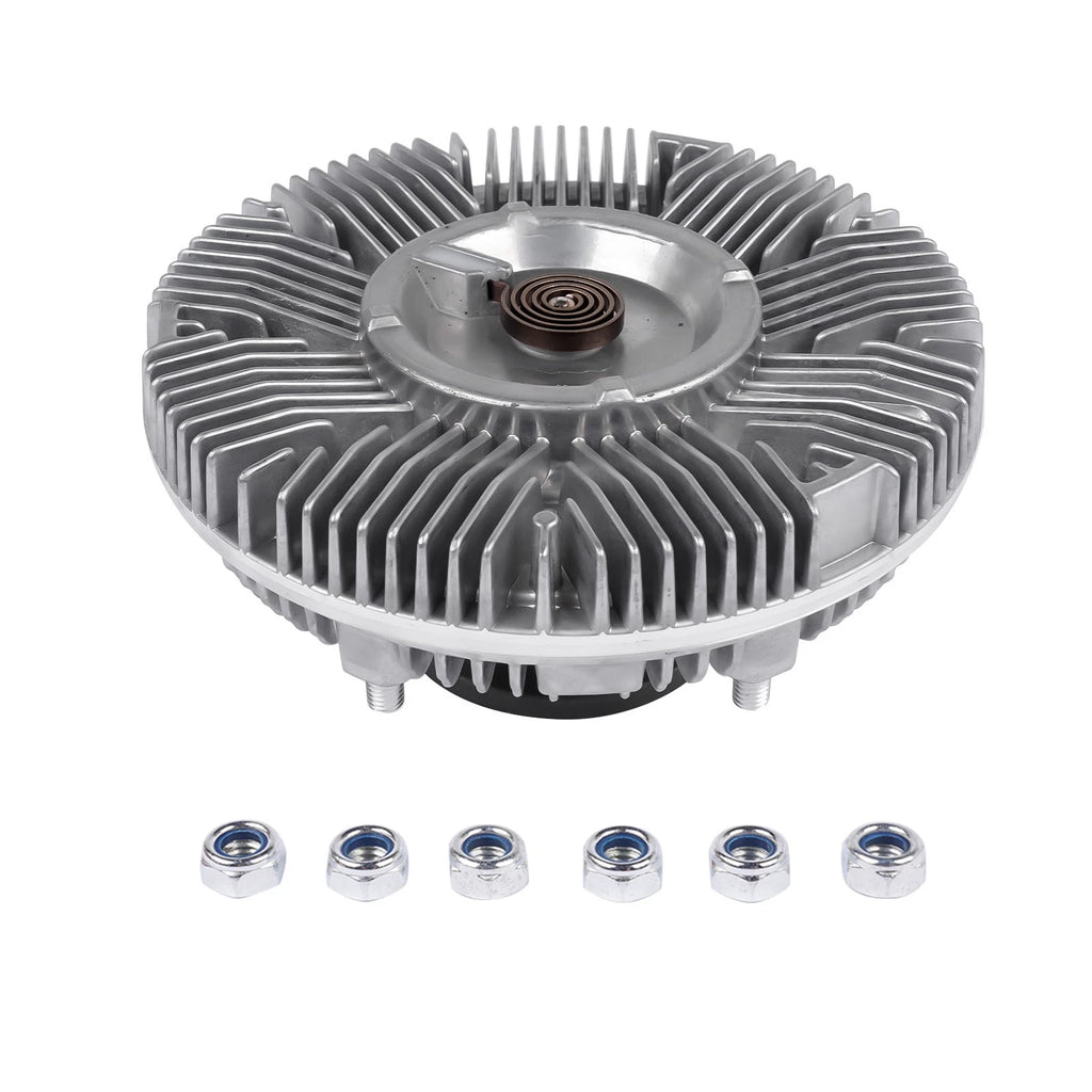 Viscous Fan Clutch Assembly for John Deere 7710 7810 (1999-2003)
