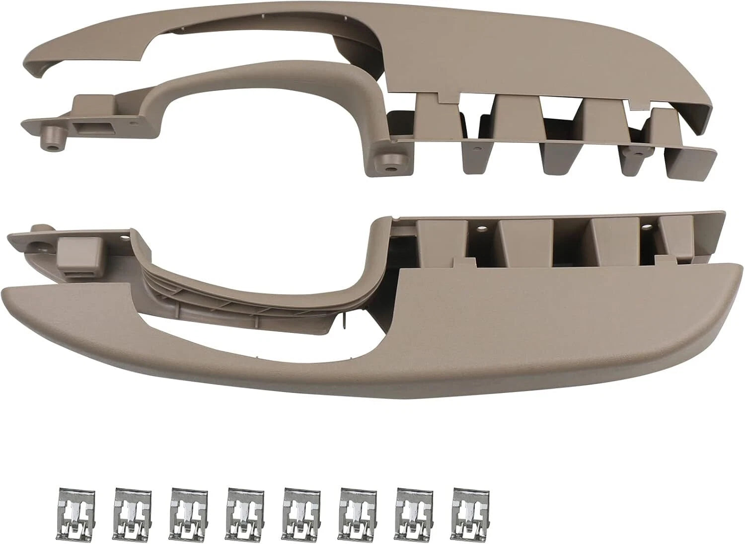 Front Interior Door Handle for Chevrolet Express 1500 2500 3500 (2003-2019)
