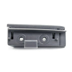 Grey Center Console Latch Lock for Toyota Tacoma (2005-2012)