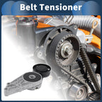 Belt Tensioner for Audi A4 (1996–2001)