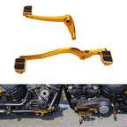 Brake Arm Pedal Kit for Harley Street Bob (2018–2025)